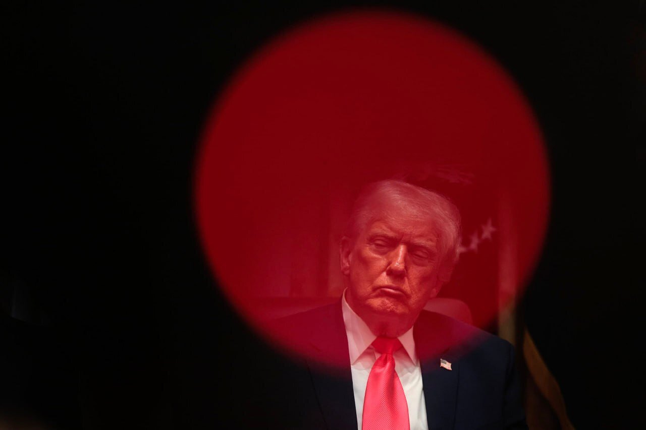 Trump says he would be ‘honored’ to meet Iran’s new Leader