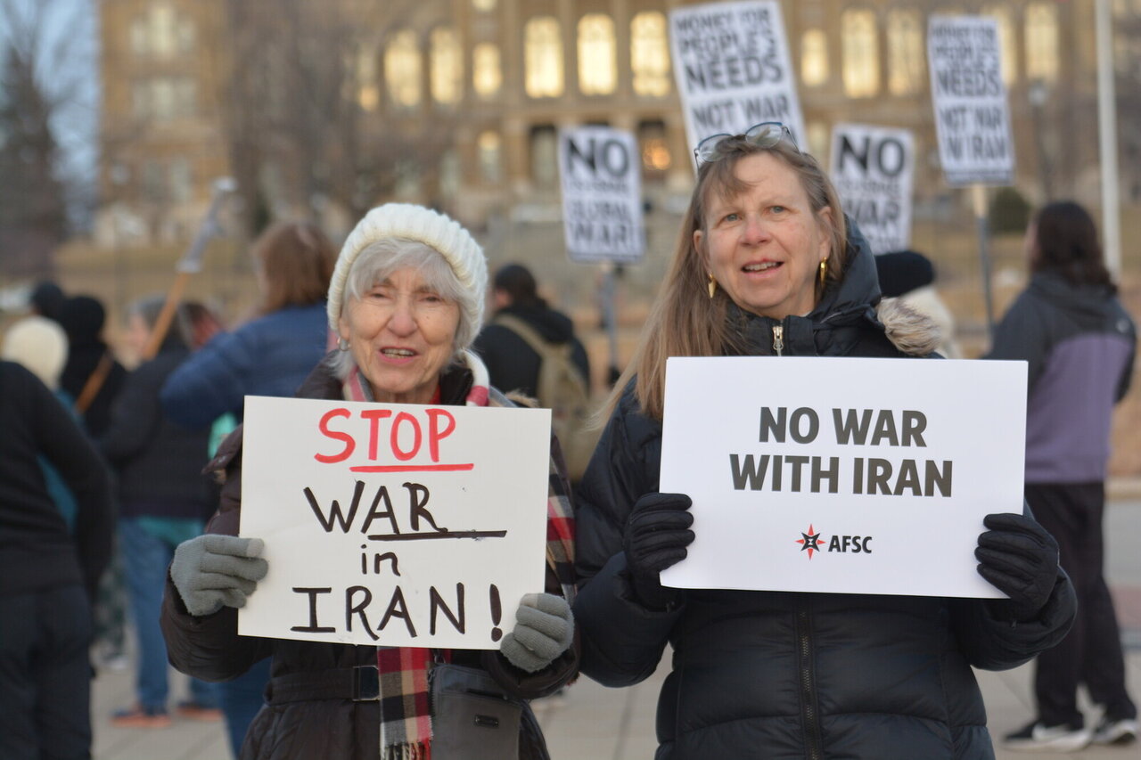 Trump’s Iran war is losing the battle at home