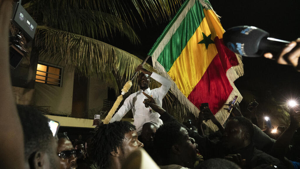 Senegal’s president sacks PM after months of tensions