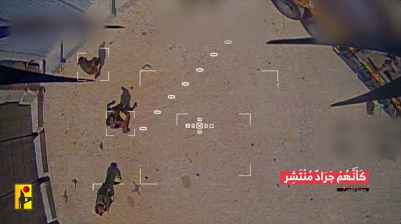 Hezbollah’s war media footage shakes Israel