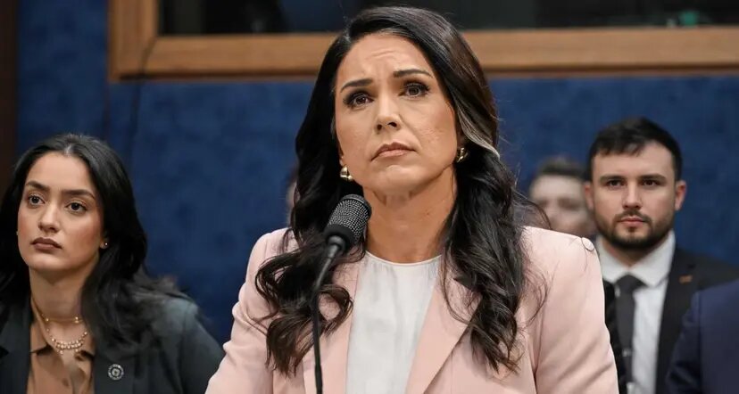 Gabbard’s resignation exposes deep split over Iran policy in Trump administration