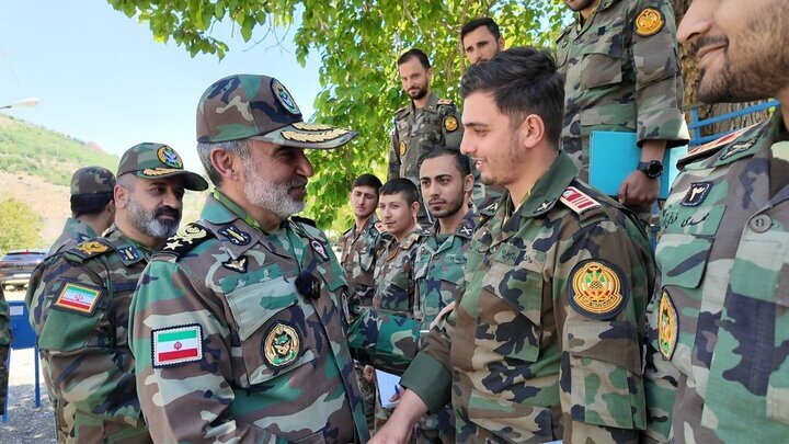 Iran’s Armed forces strength brings enemy to its knee: Cmdr.