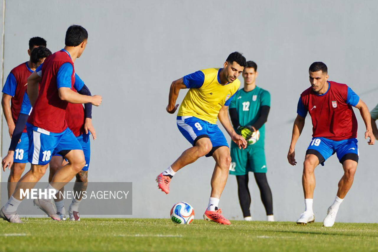 2026 World Cup: Iran move camp to Mexico