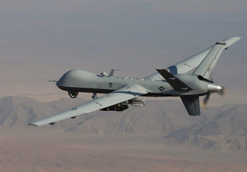 US MQ-9 Reaper drone shot down over Yemen’s Marib