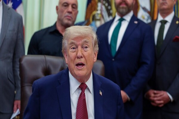 Trump and the new blackmail scheme against Arab countries