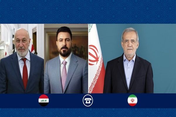 Pezeshkian congratulates Iraq on Eid al-Adha, stresses unity