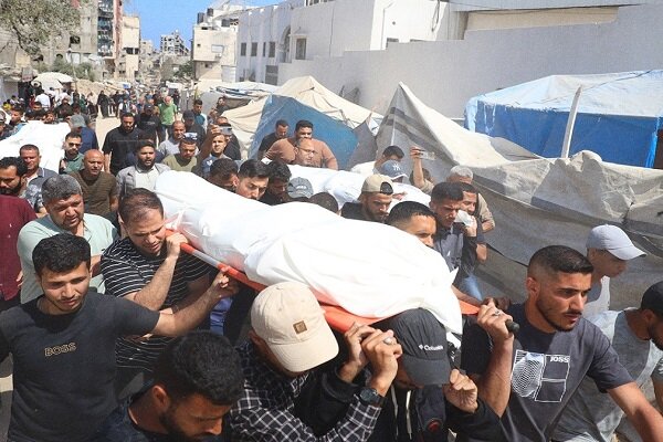 Hamas confirms its military chief assassinated in Gaza