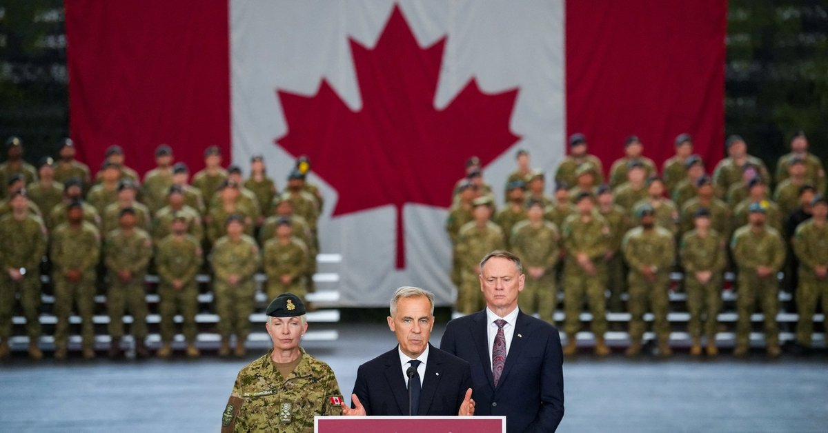 Canada’s Middle East role: From Pearson’s legacy to passive diplomacy