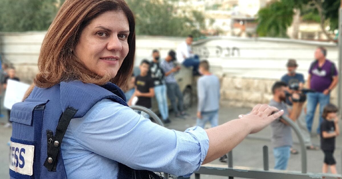 CPJ demands progress on US probe of journalist Abu Akleh killing, four years on