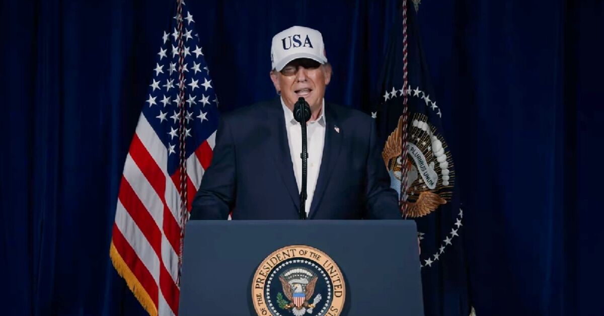 Trump says US will not ‘rush into a deal’ with Iran, as criticism mounts