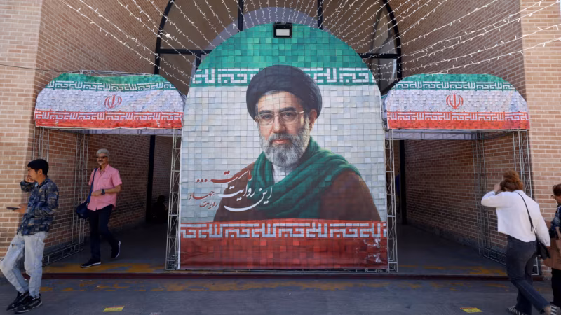 Angry Words, But No Response Yet From Iran On US Peace Proposal