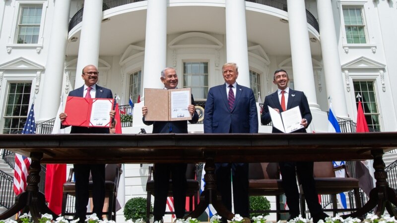 Fear Of Iran And Public Backlash Stall Trump’s Push For Abraham Accords