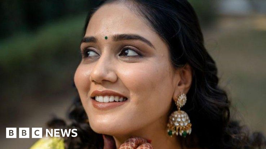 Twisha Sharma: Rival claims of murder and suicide set off media frenzy after Indian bride dies