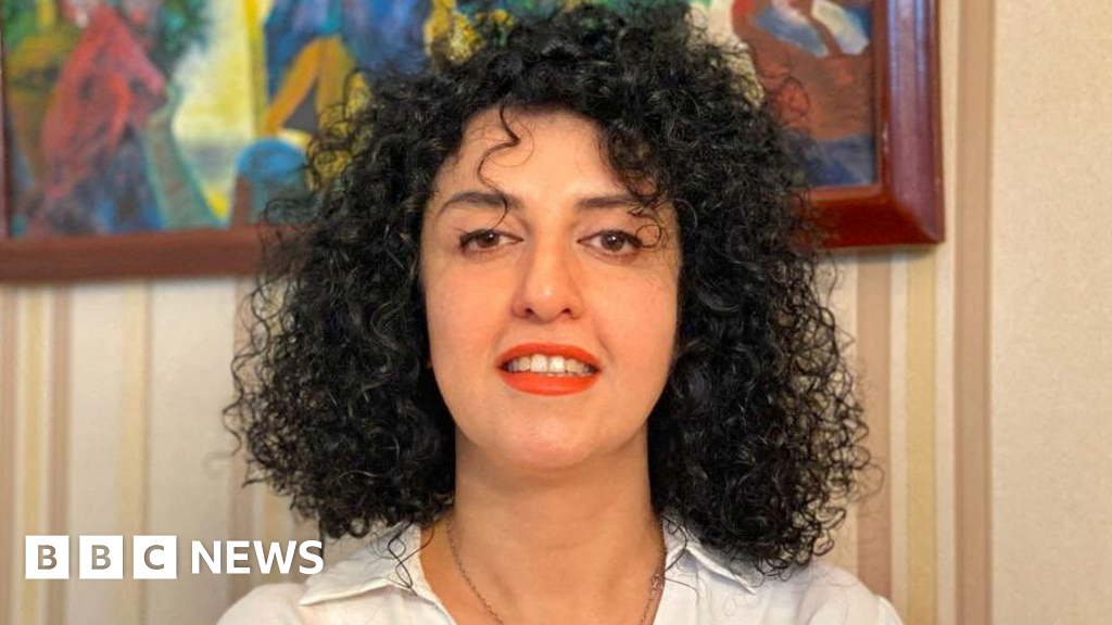Concern for jailed Iranian Nobel laureate as brother fears she is dying