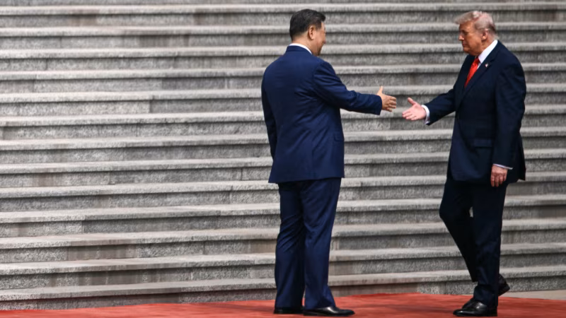 Trump-Xi Summit Reveals China’s Careful Balancing Act On Iran