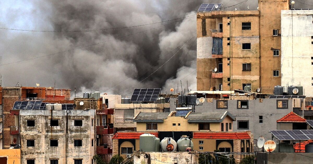 War in Middle East: latest developments