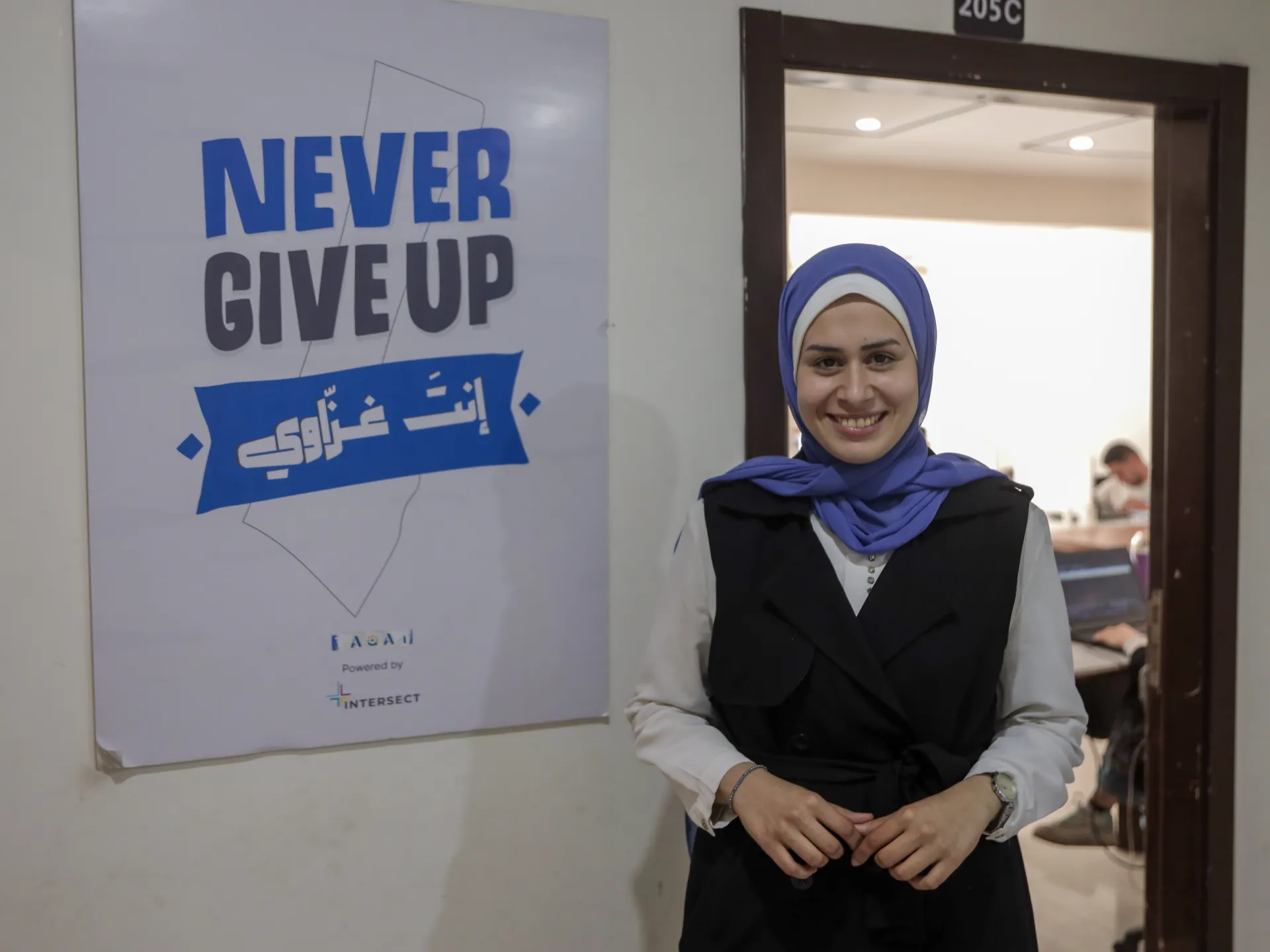 There’s an app for that: Gaza’s developers use tech to solve war problems | Israel-Palestine conflict News