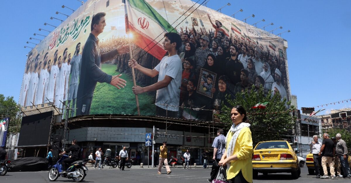 Iran warns against new US attacks as Trump says held off assault