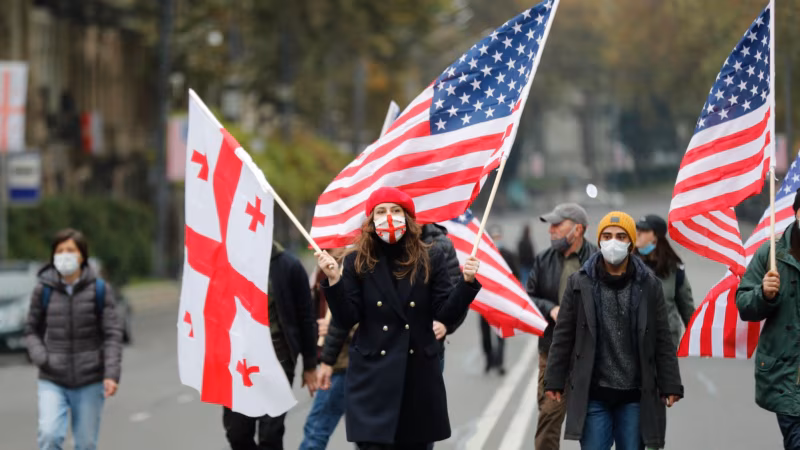 Georgia’s Iran Embrace Is Costing It Washington