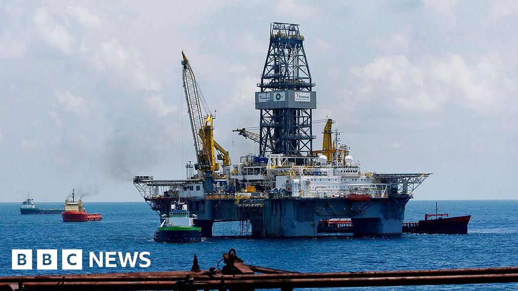 From oil giants to banks: The companies making billions from the Iran war