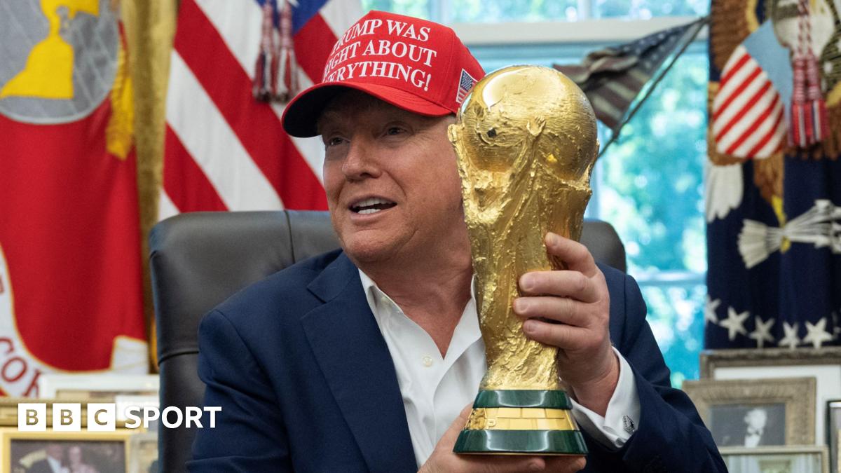 World Cup 2026: ‘I wouldn’t pay it’, says US President Donald Trump on ticket price for USA game