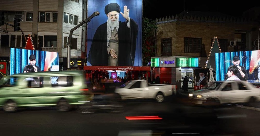 State TV emerges as battleground in Iran’s wartime infighting