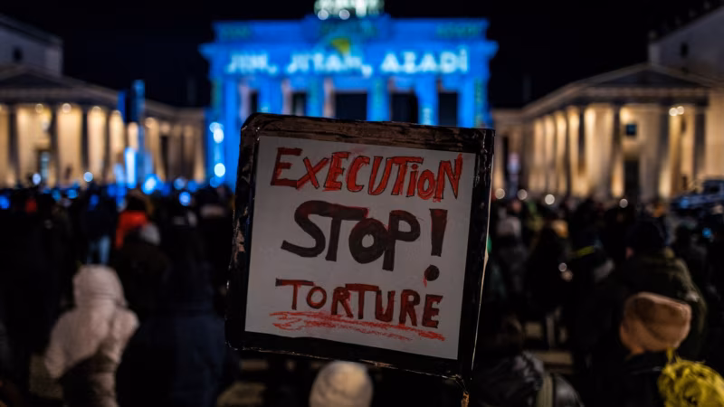 Iran Has Carried Out Nearly 30 Political Executions Since Start Of US-Israel War