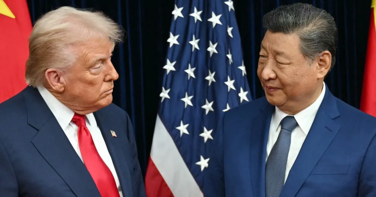 China’s Xi to press Trump on Taiwan, tariffs during summit | Donald Trump News