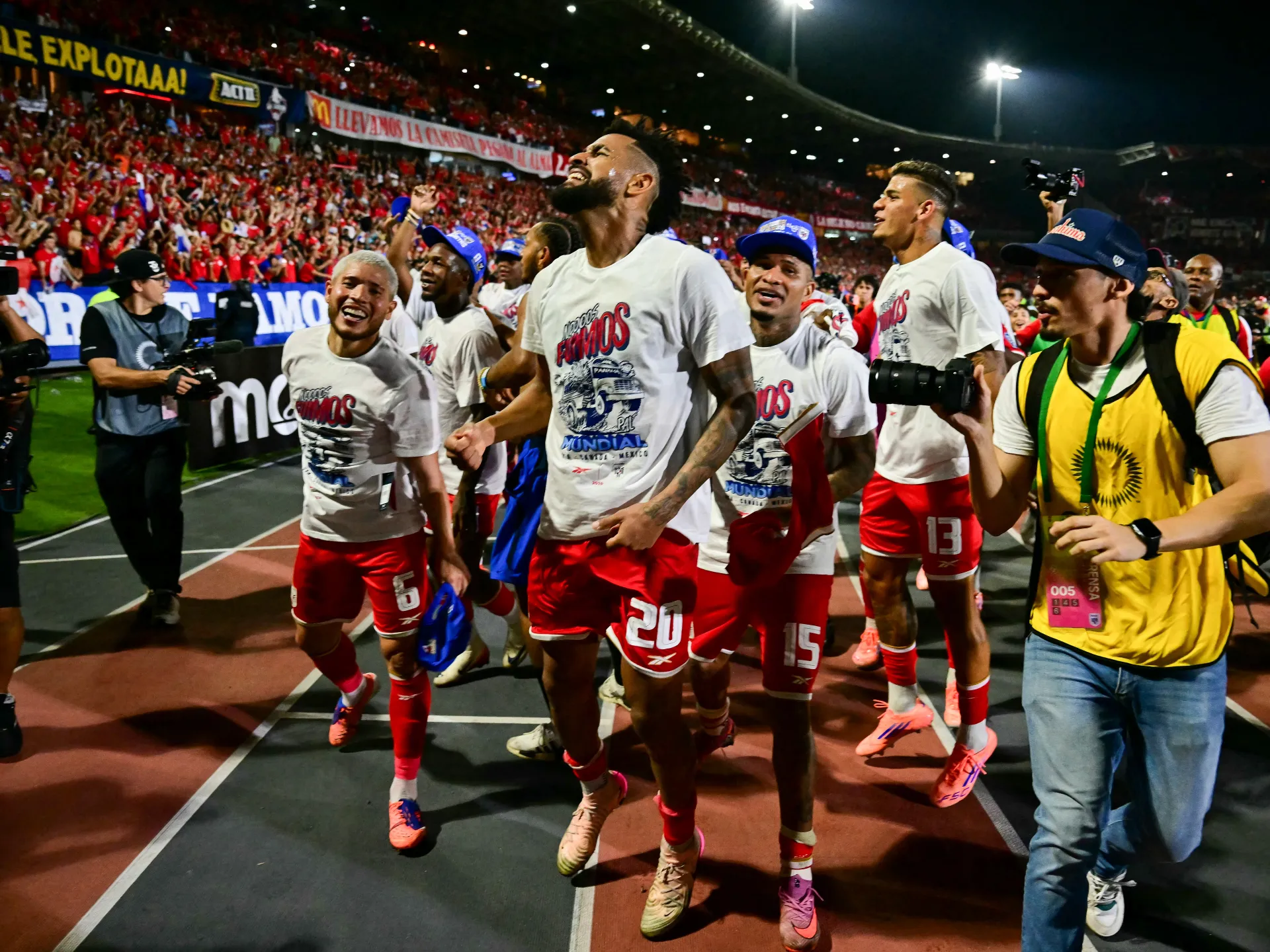 What to know about Panama at the FIFA World Cup 2026 | World Cup 2026 News