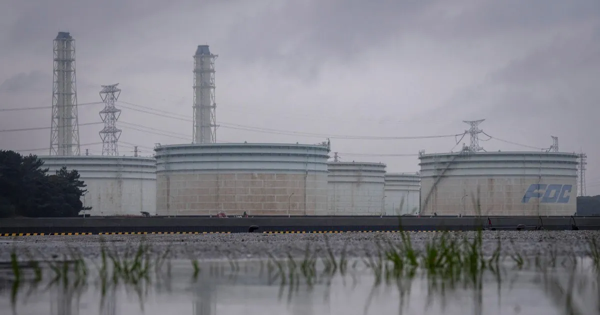 Global energy crisis highlights meagre oil buffers in developing world | Oil and Gas News