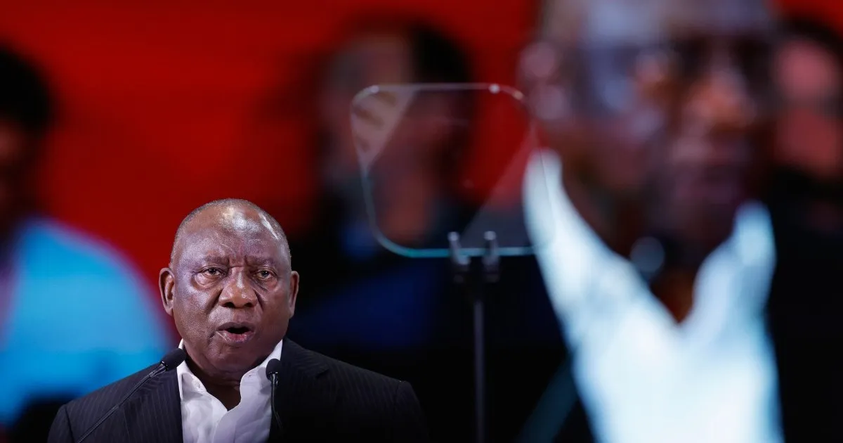 Could South Africa’s Ramaphosa be impeached over ‘cash-in-sofa’ scandal? | Explainer