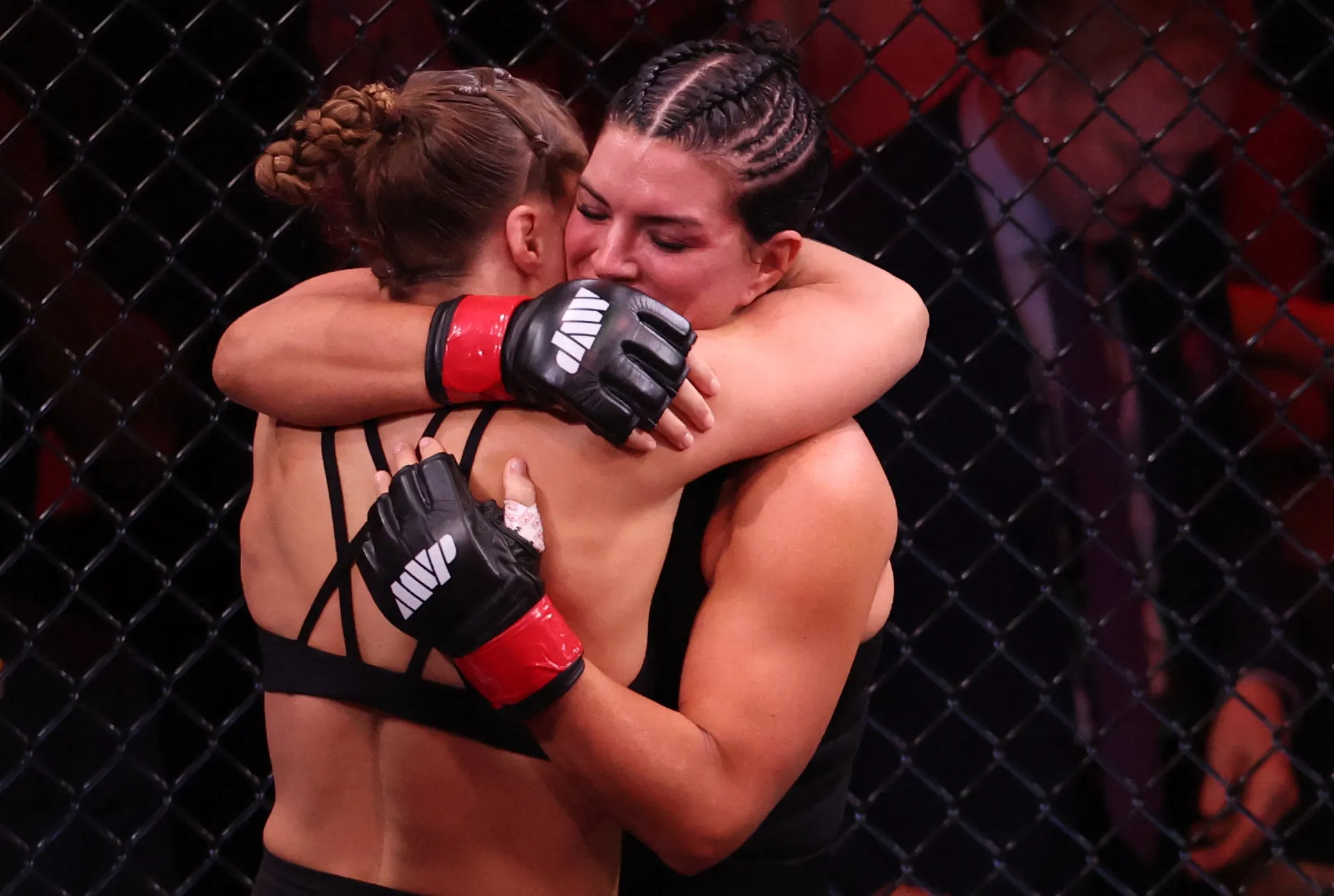 Ronda Rousey vs Gina Carano fight: Rousey wins with a 17-second submission | Mixed Martial Arts News