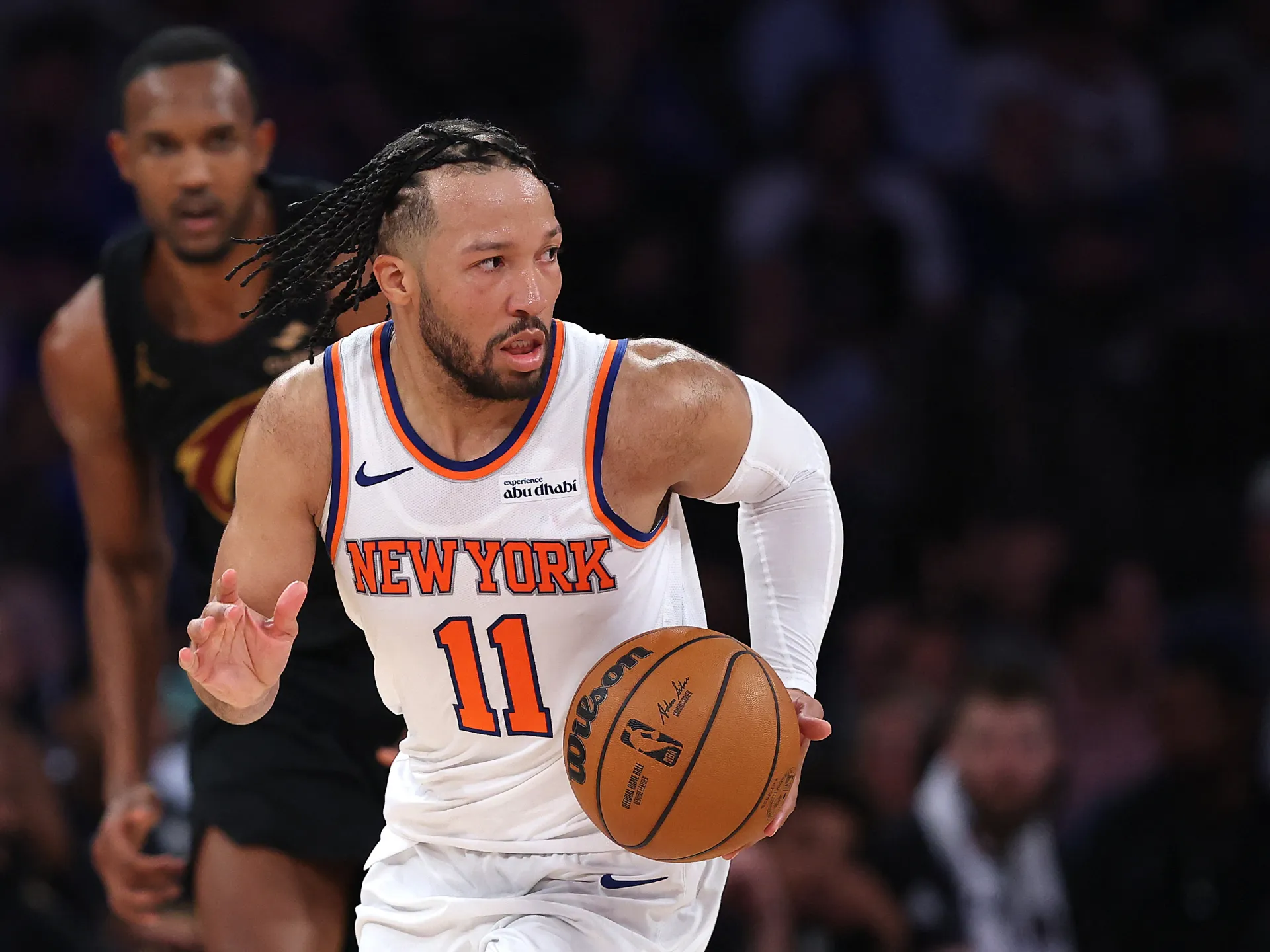 Knicks rally from 22 points down to stun Cavs in overtime | Basketball News