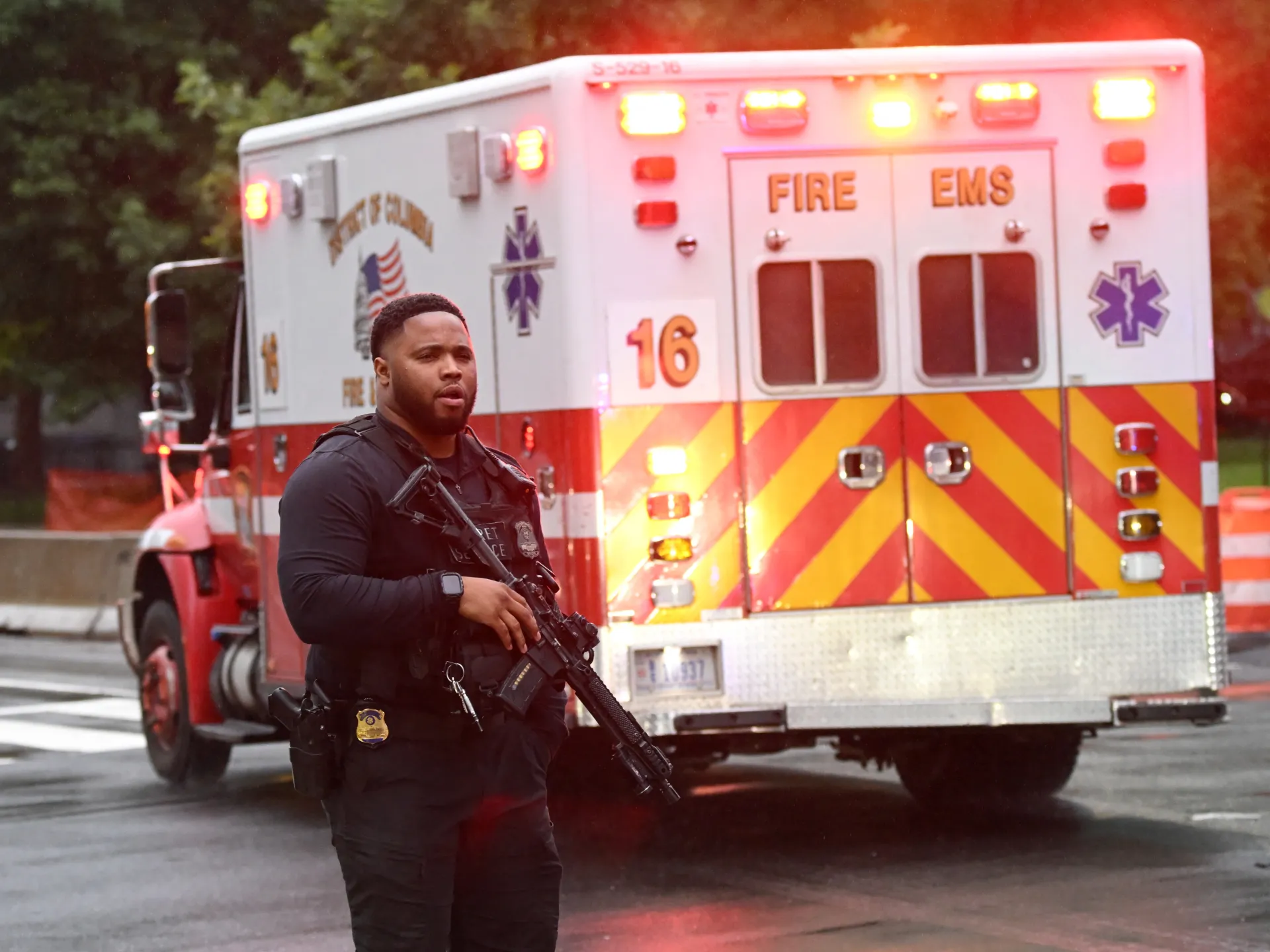Gunman shot dead by Secret Service agents near White House: What we know | News