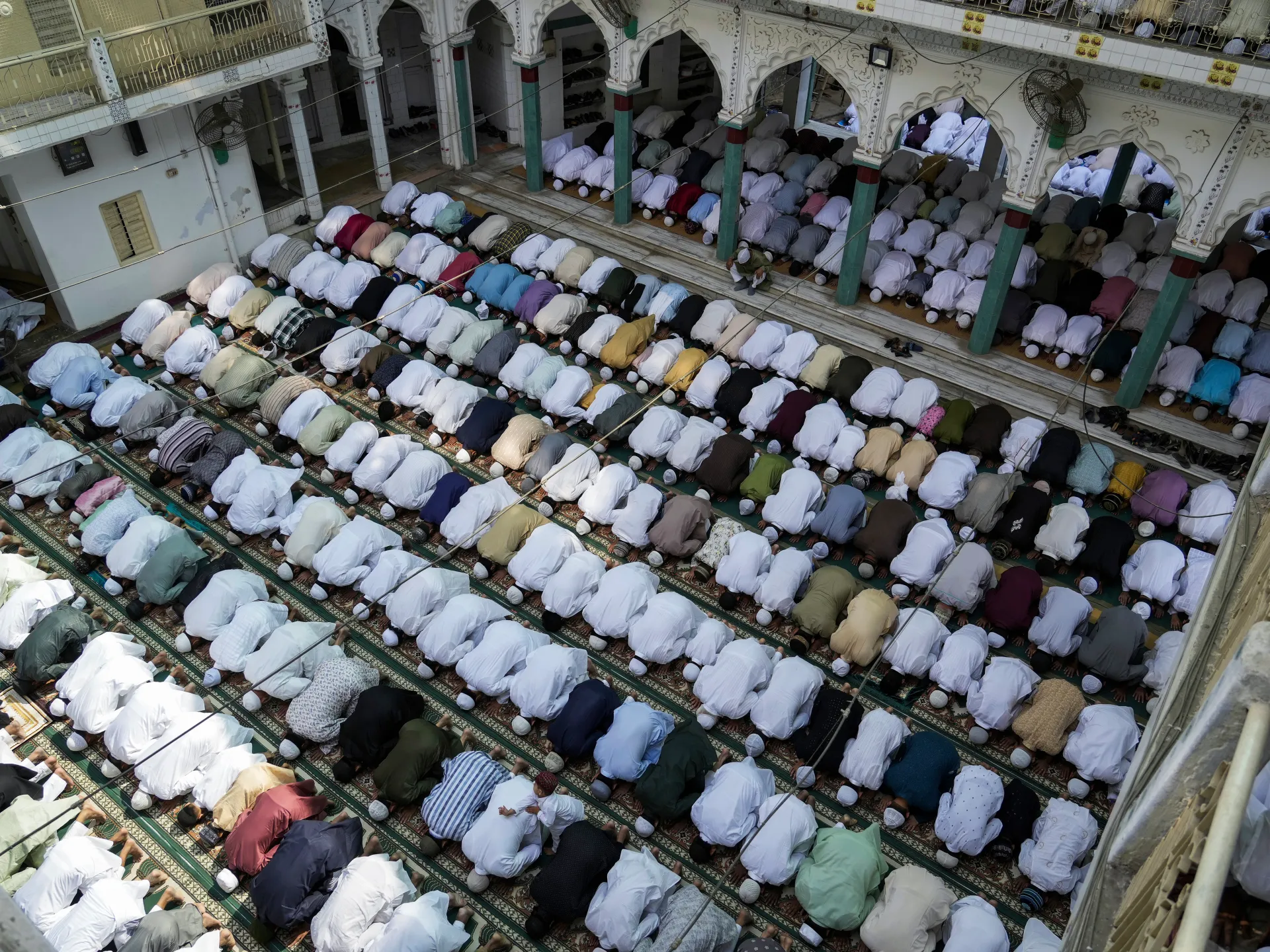 ‘Naturally scared’: India’s Muslims denied public spaces for Eid prayers | Islamophobia News