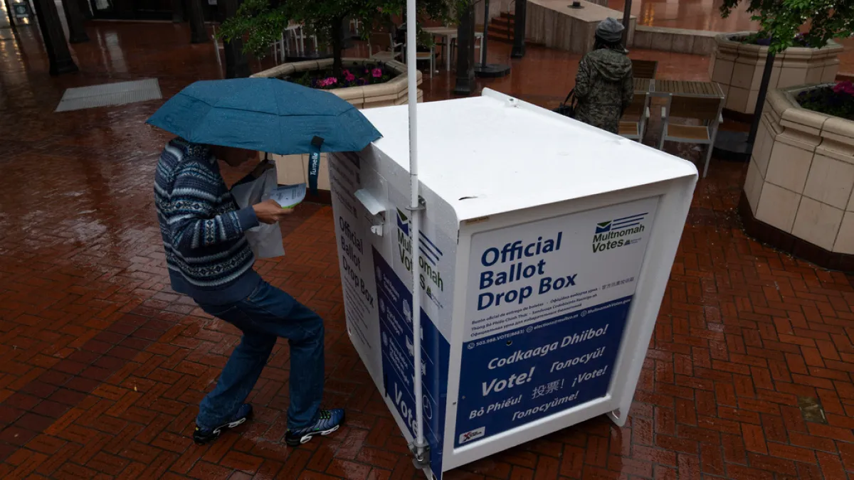 A packed race for governor: What to know about Oregon’s primary elections | Elections News