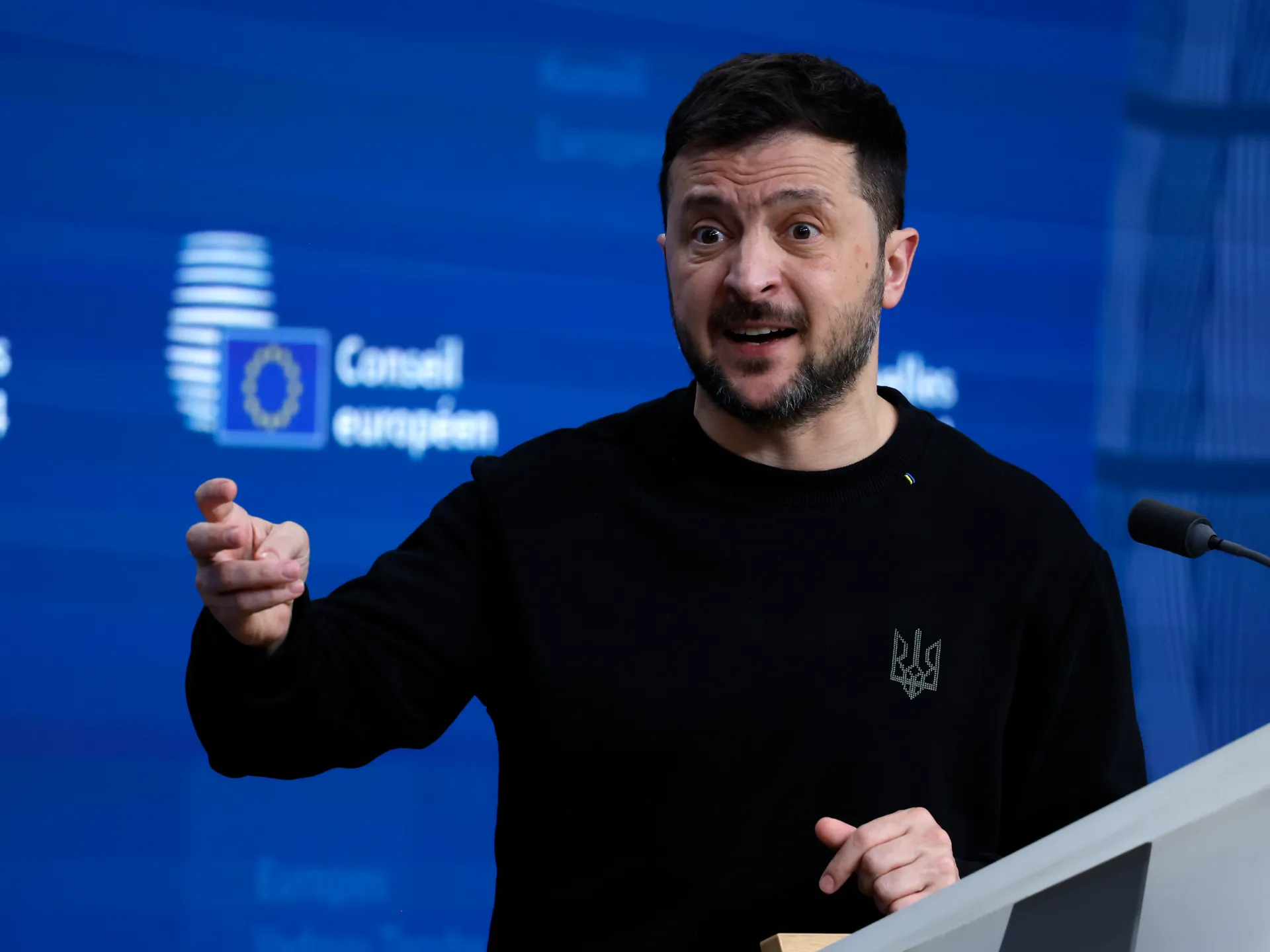 Zelenskyy says ‘time is right’ for Ukraine to start process of joining EU | Russia-Ukraine war News