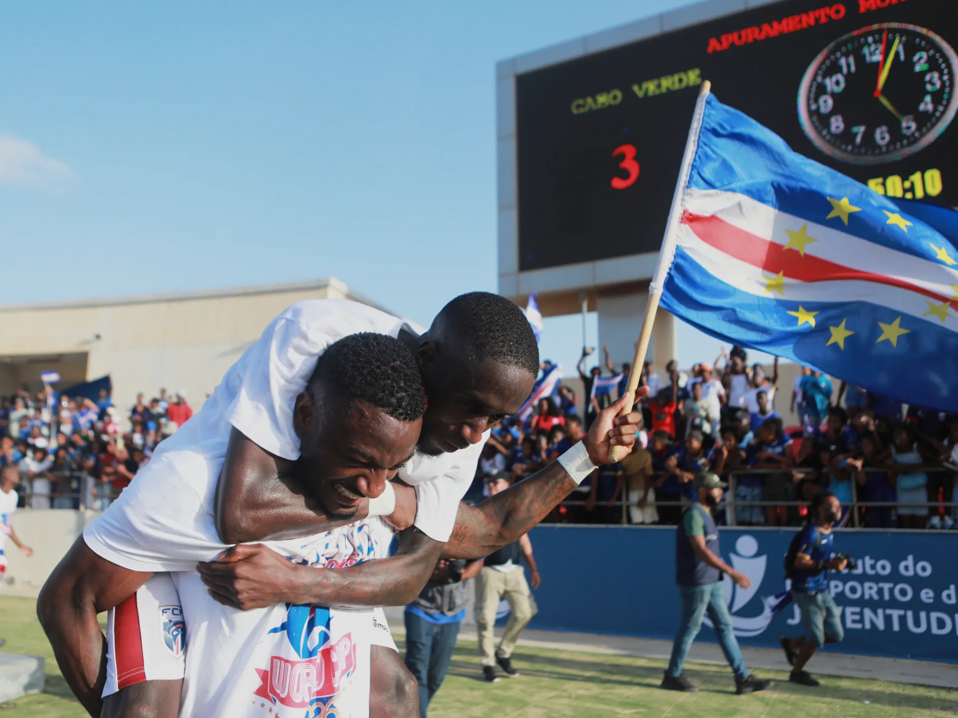 What to know about Cape Verde at World Cup 2026 | World Cup 2026 News