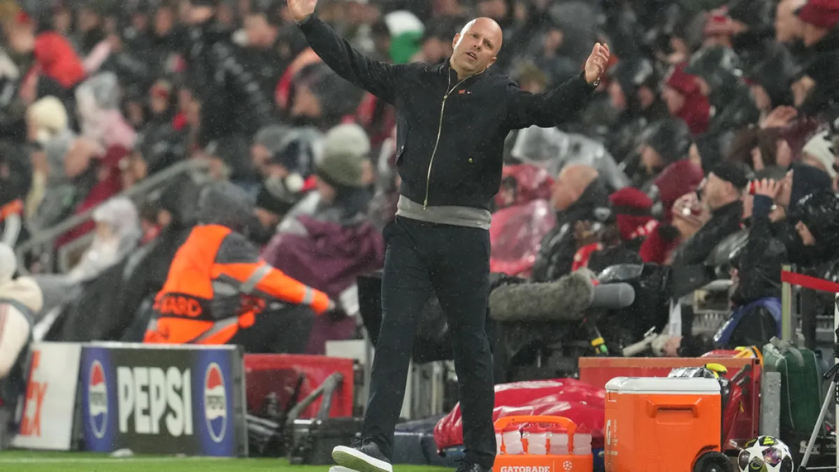 Liverpool sack Arne Slot after disastrous Premier League title defence | Football News