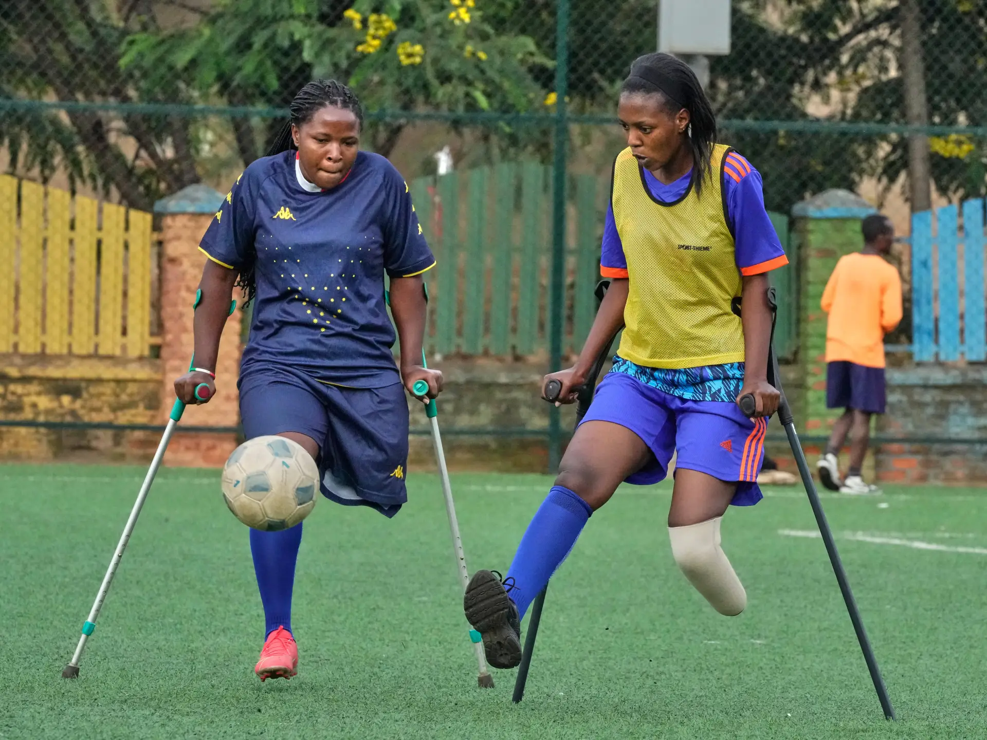 Amputee football grows in Rwanda, fostering unity and resilience | Football News
