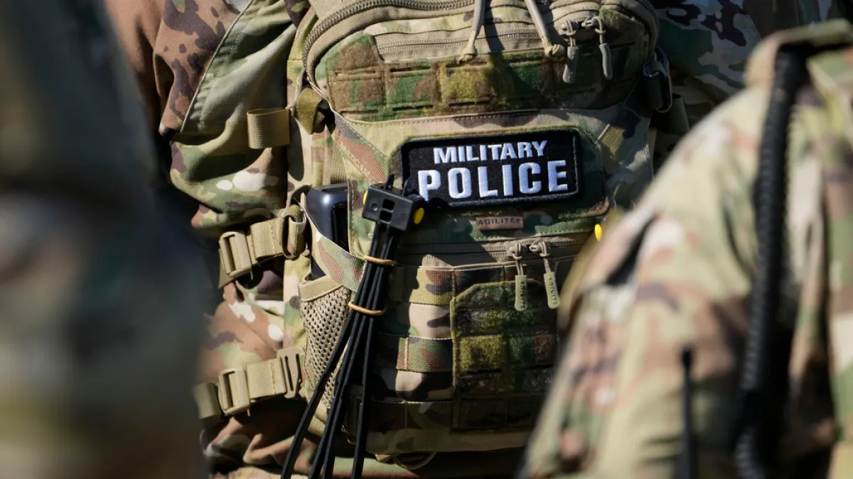 Memphis residents file lawsuit alleging abuses by Trump-backed task force | Donald Trump News