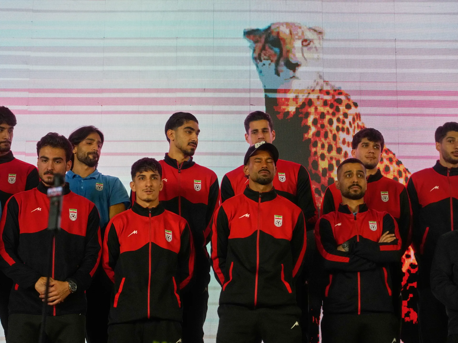 Iran squad in race against time for World Cup readiness amid US-Israel war | World Cup 2026 News
