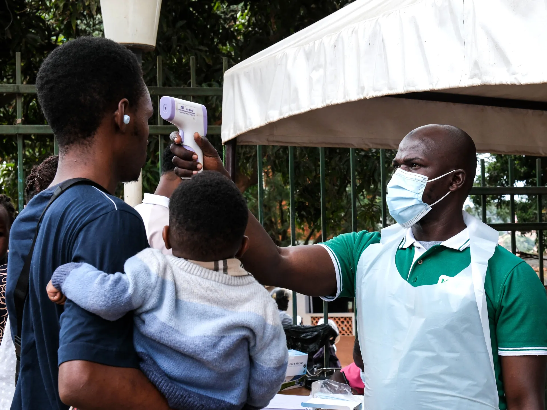 WHO declares Ebola outbreak in DR Congo, Uganda a global health emergency | Ebola News