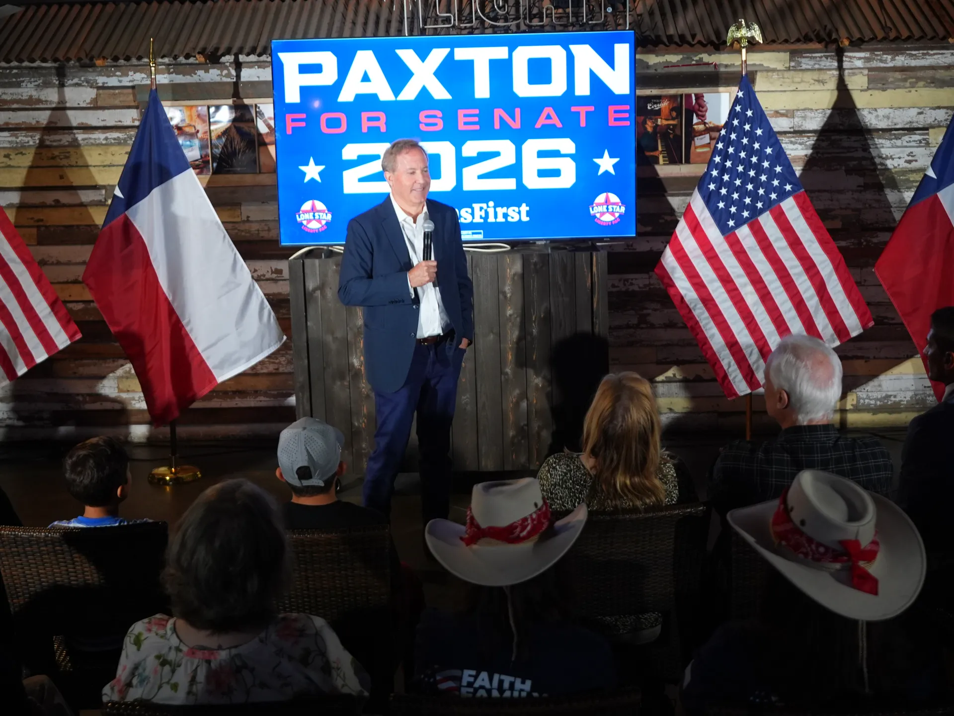 Will the Texas primary run-off give Democrats a chance to flip the state? | US Midterm Elections 2026 News