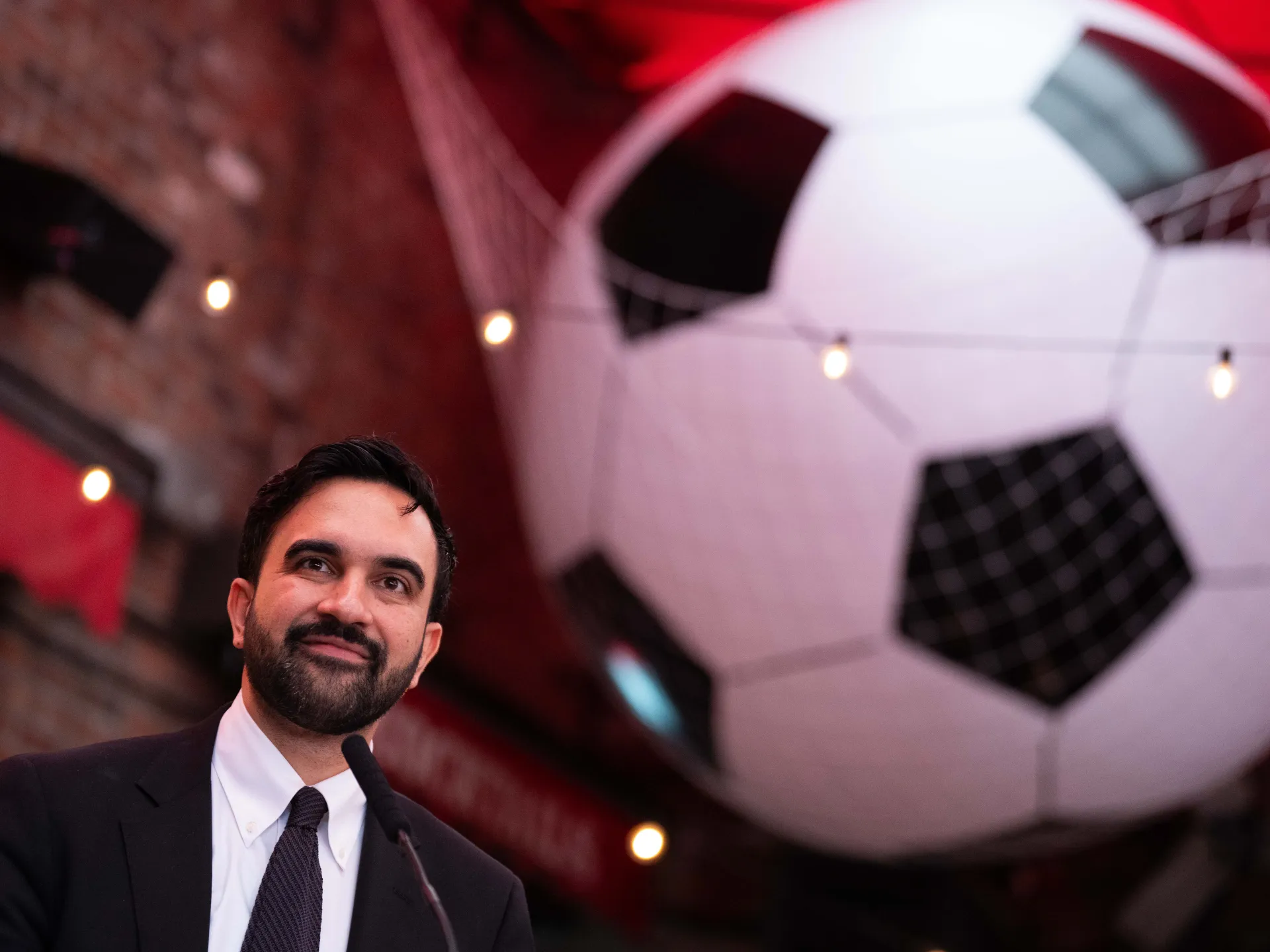 Mayor cuts limited World Cup tickets for New Yorkers to $50 after furore | World Cup 2026 News