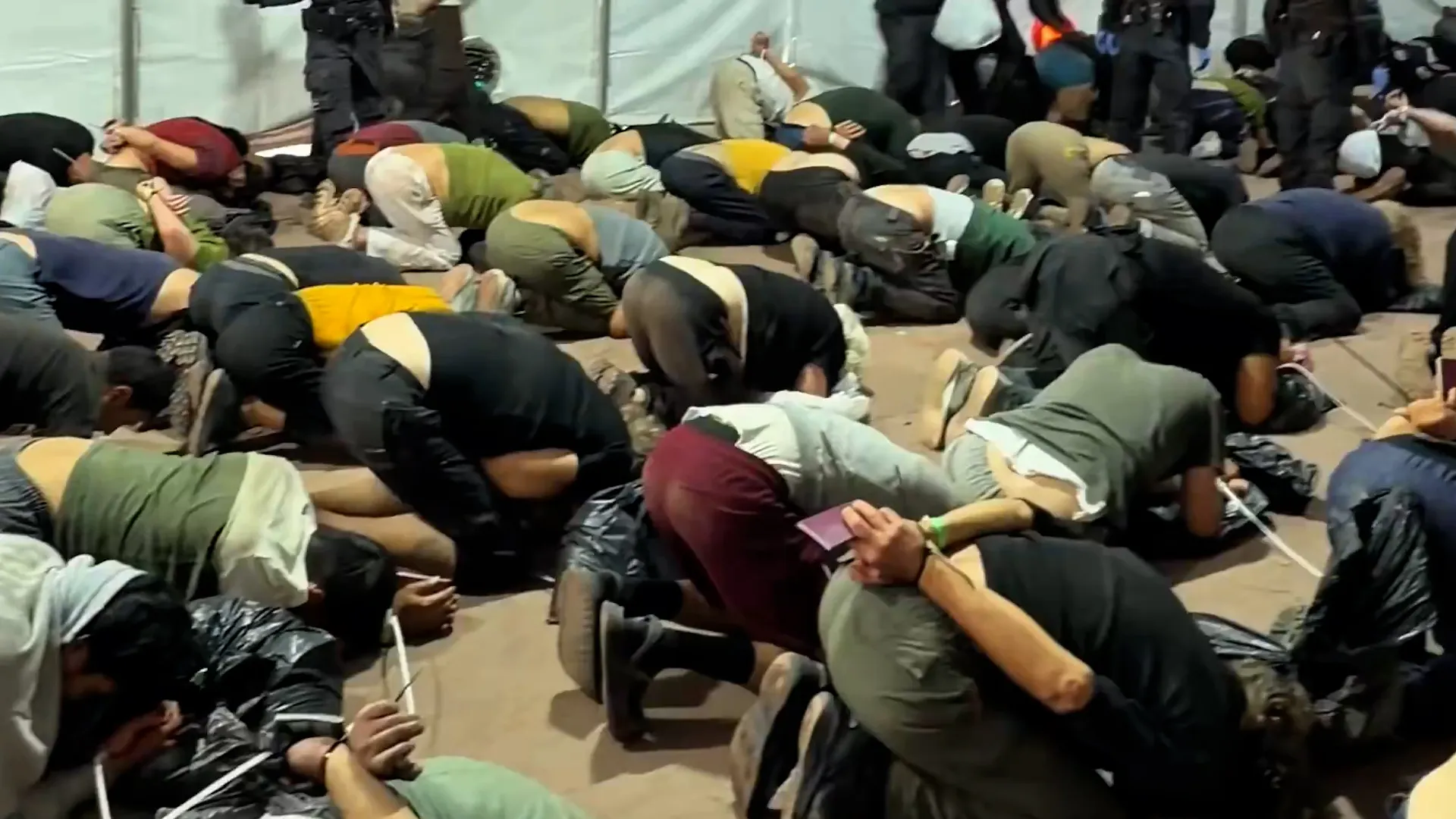 Israel’s Ben-Gvir publishes video taunting detained flotilla activists | Gaza