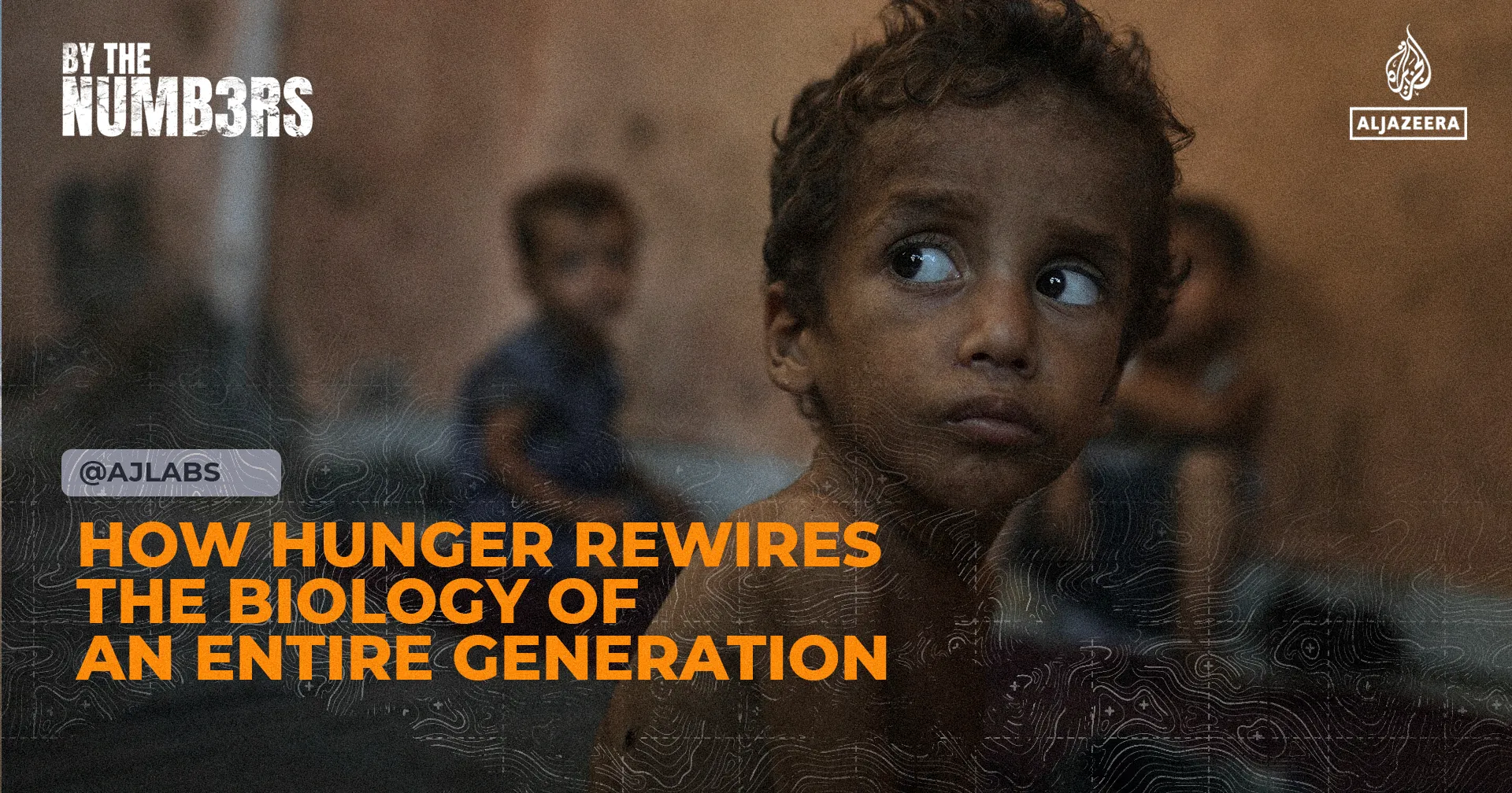 How hunger rewires the biology of an entire generation