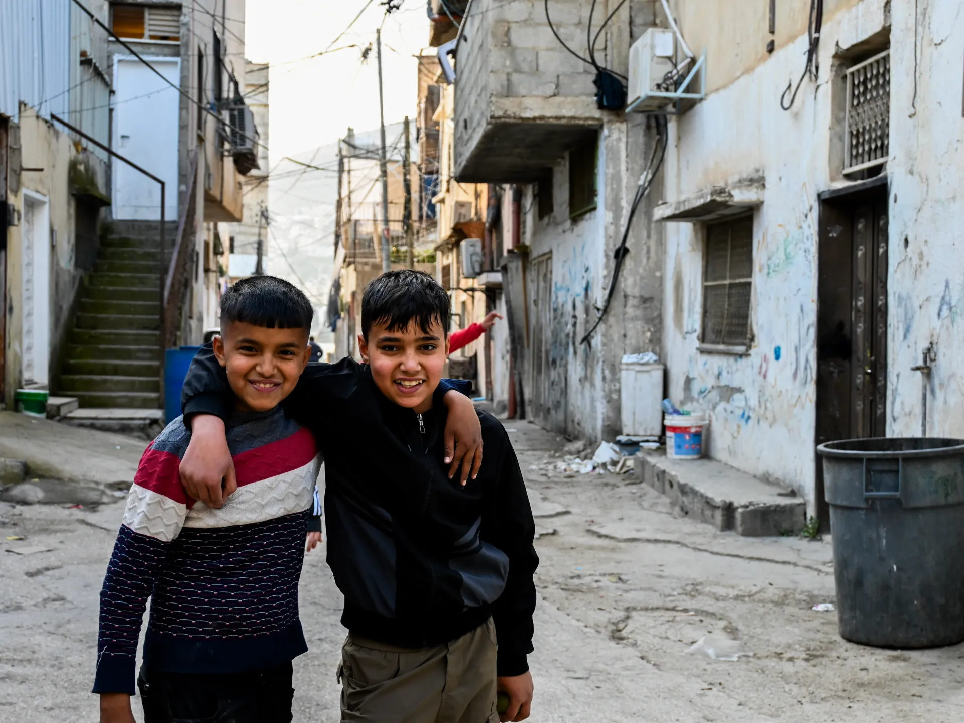 ‘I can’t feel my leg’: Israeli gunfire disables teenagers in West Bank | Israel-Palestine conflict News