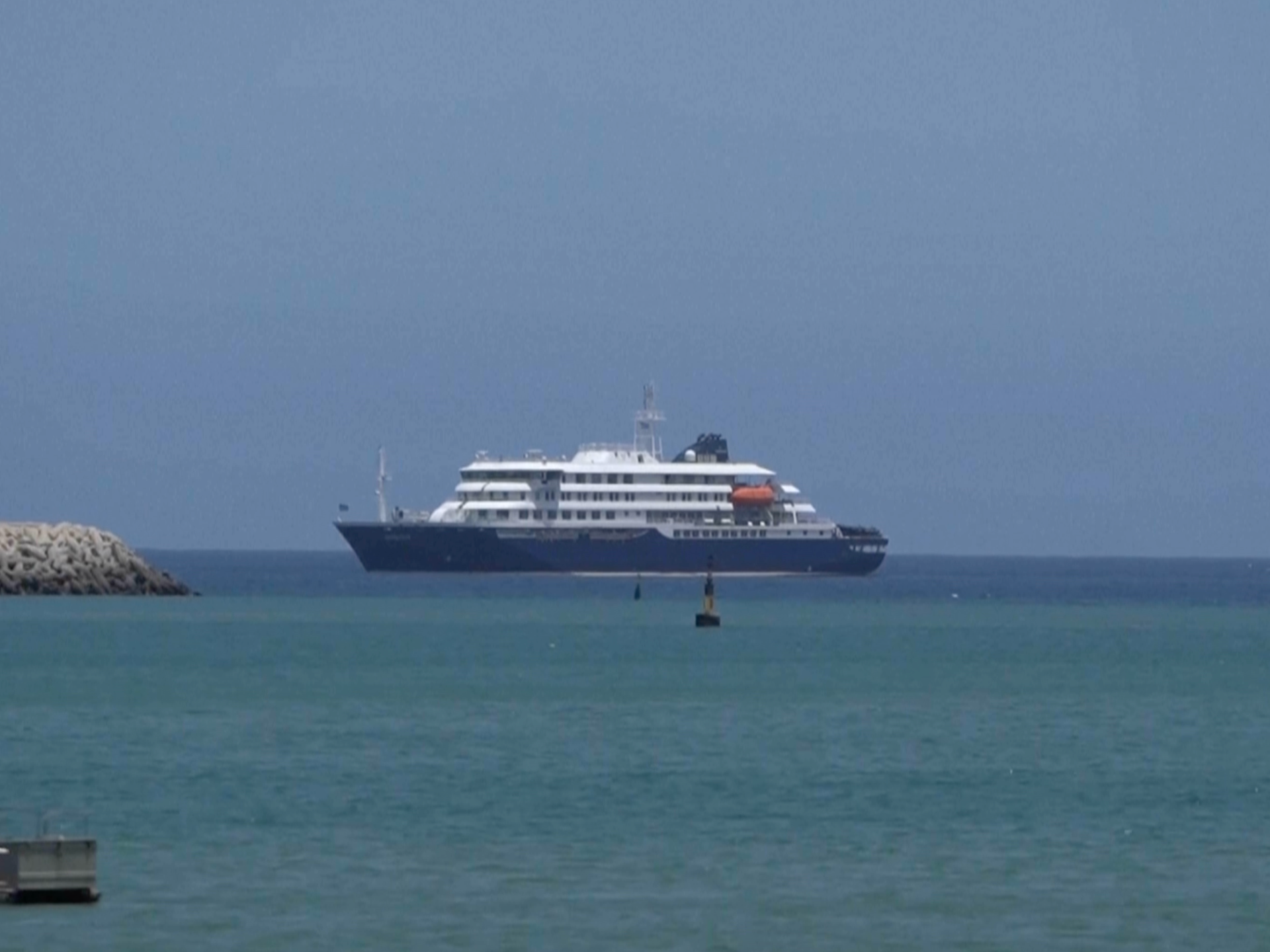 EU closely monitoring hantavirus outbreak on cruise ship | Health