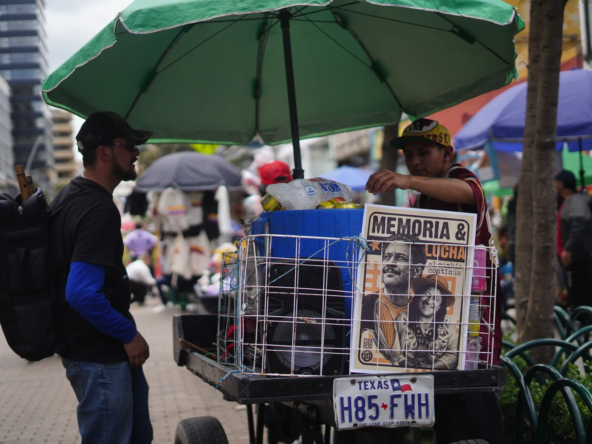 Colombia’s first left-wing gov’t has reduced poverty, but has pile of debt | Elections